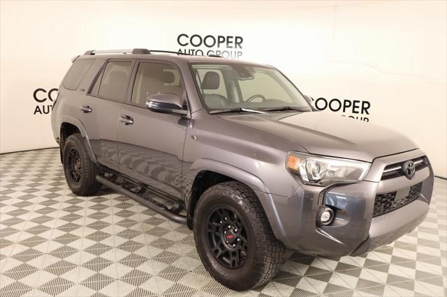 2023 Toyota 4Runner SR5 Premium 2023 Toyota 4Runner SR5 Premium