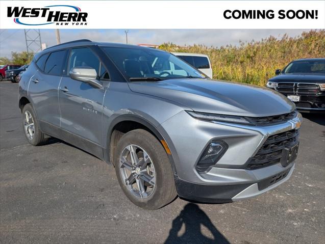 2024 Chevrolet Blazer AWD 3LT