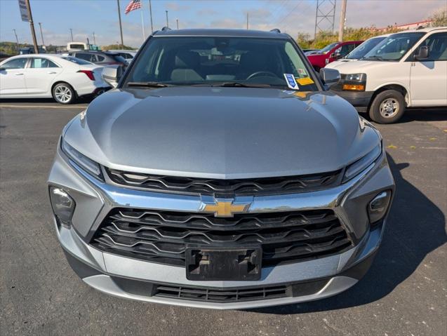 2024 Chevrolet Blazer AWD 3LT
