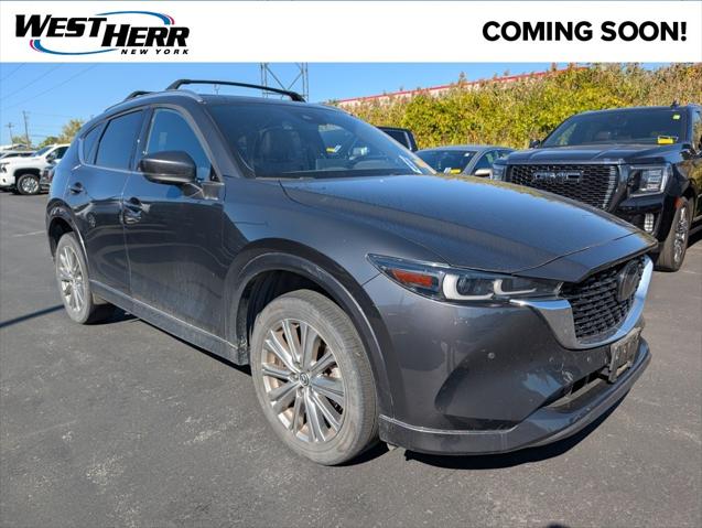 2022 Mazda CX-5 2.5 Turbo Signature