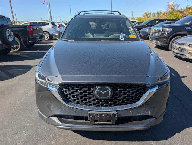 2022 Mazda CX-5 2.5 Turbo Signature