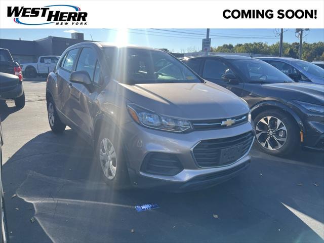 2018 Chevrolet Trax LS