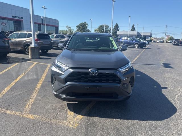 2023 Toyota RAV4 Hybrid XLE