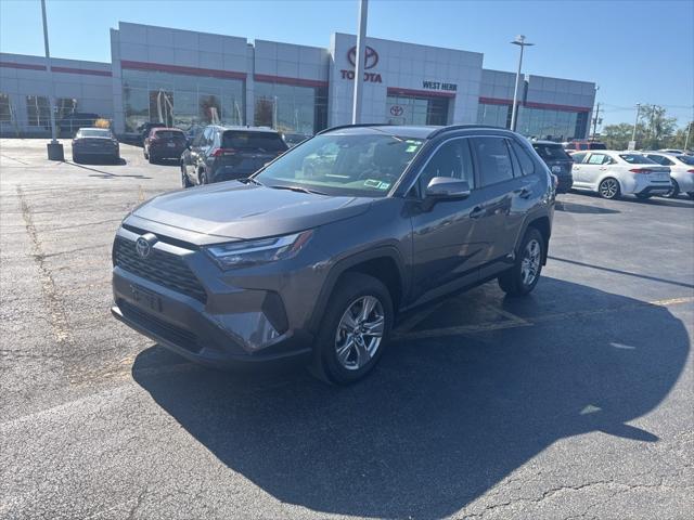2023 Toyota RAV4 Hybrid XLE