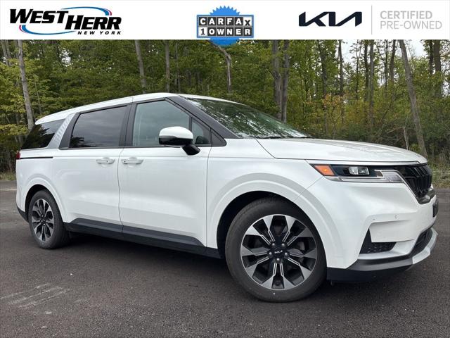 2023 Kia Carnival MPV EX