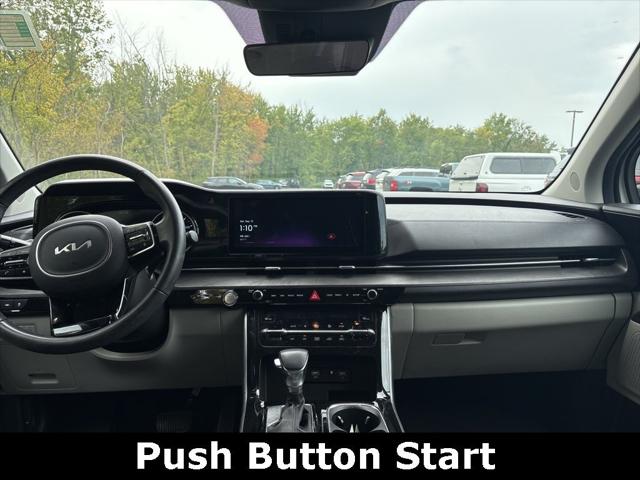 2023 Kia Carnival MPV EX
