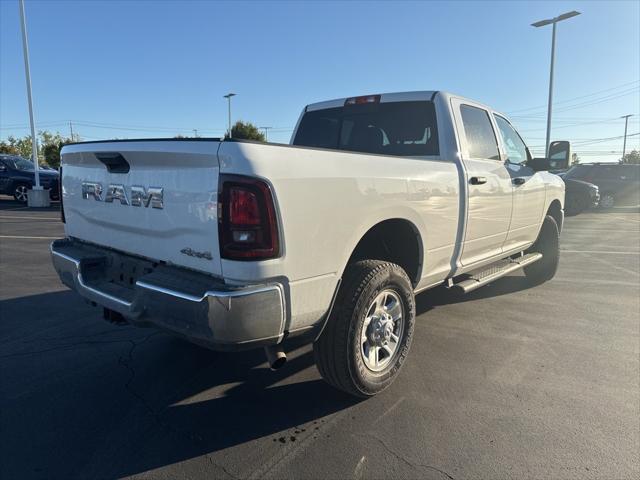 2025 RAM 2500 Tradesman Crew Cab 4x4 64 Box