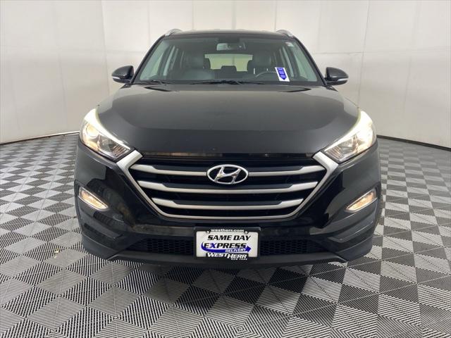 2017 Hyundai Tucson SE Plus