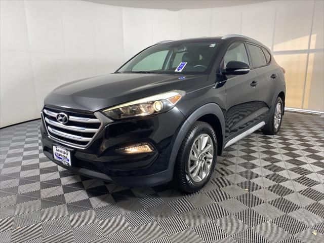 2017 Hyundai Tucson SE Plus
