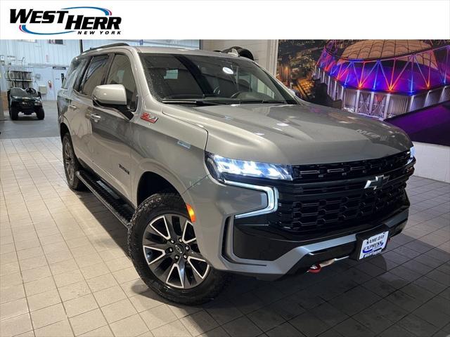 2023 Chevrolet Tahoe 4WD Z71