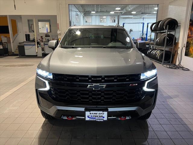 2023 Chevrolet Tahoe 4WD Z71