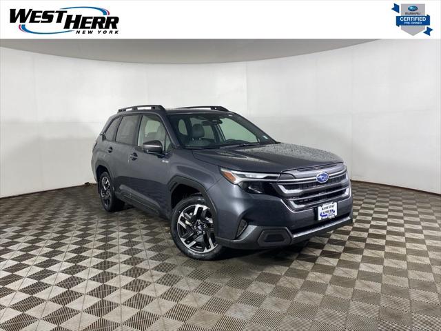 2025 Subaru Forester Hybrid Limited