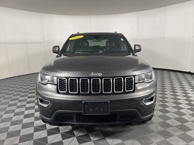 2021 Jeep Grand Cherokee Laredo X 4x4