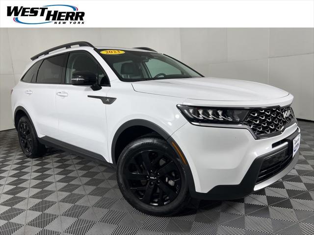 2023 Kia Sorento X-Line S