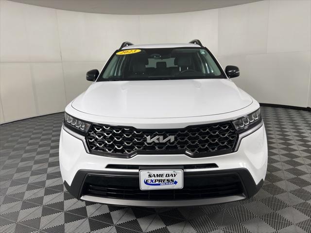 2023 Kia Sorento X-Line S