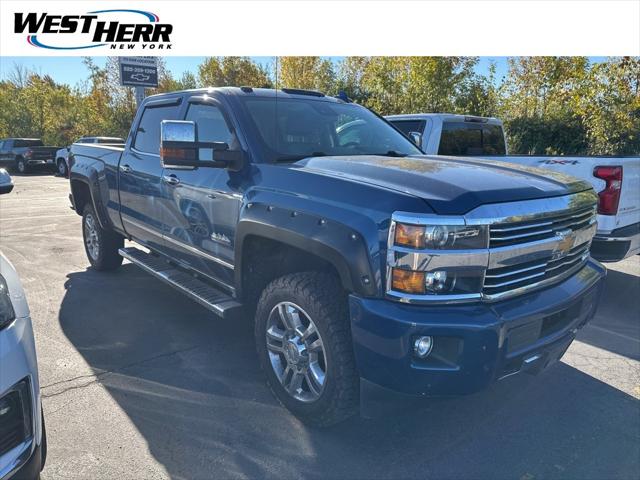 2016 Chevrolet Silverado 2500HD High Country