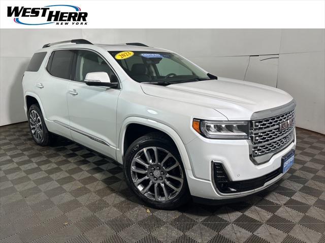 2023 GMC Acadia AWD Denali