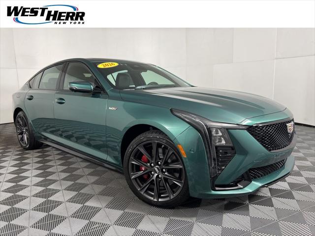 2026 Cadillac CT5-V V-Series RWD