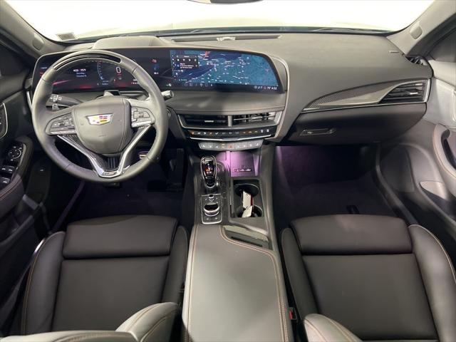 2026 Cadillac CT5-V V-Series RWD