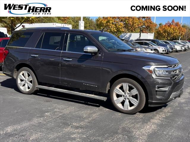 2023 Ford Expedition Platinum