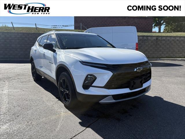 2025 Chevrolet Blazer AWD 2LT