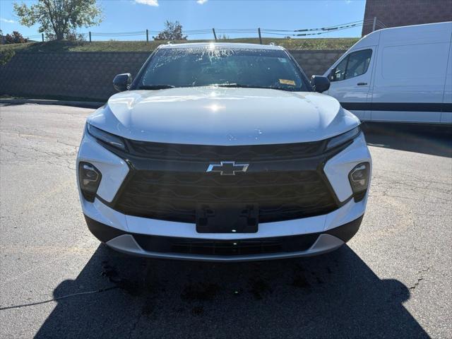 2025 Chevrolet Blazer AWD 2LT