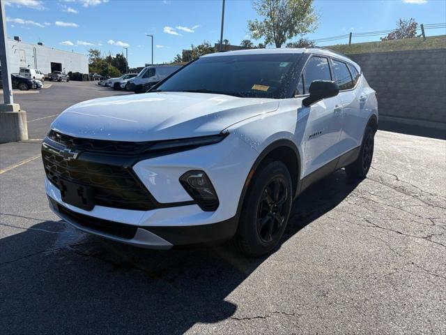 2025 Chevrolet Blazer AWD 2LT