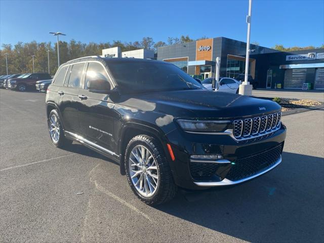 2023 Jeep Grand Cherokee Summit 4x4