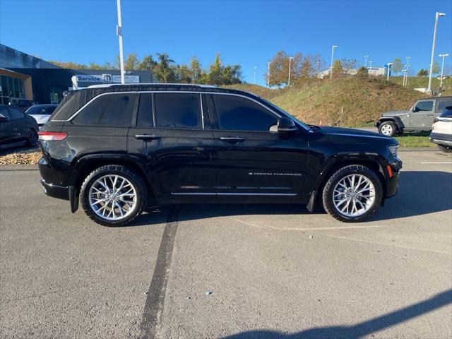 2023 Jeep Grand Cherokee Summit 4x4