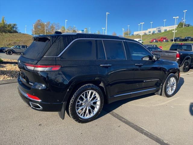 2023 Jeep Grand Cherokee Summit 4x4