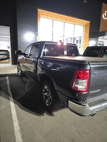 2021 RAM 1500 Big Horn Crew Cab 4x4 57 Box