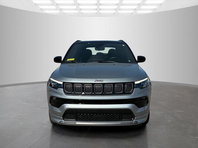 2022 Jeep Compass High Altitude 4x4 2022 Jeep Compass High Altitude 4x4