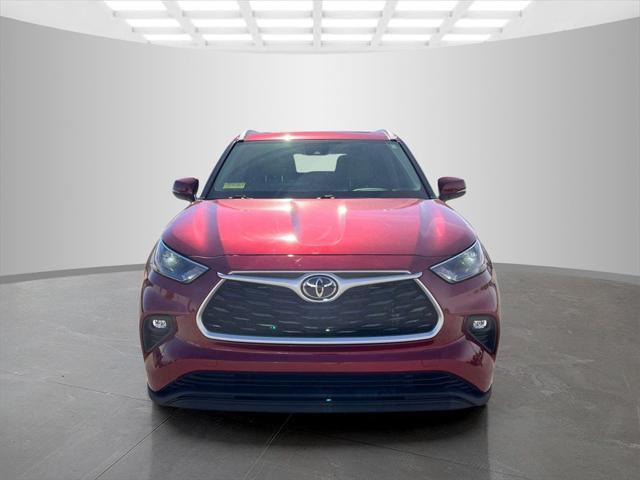 2022 Toyota Highlander XLE 2022 Toyota Highlander XLE