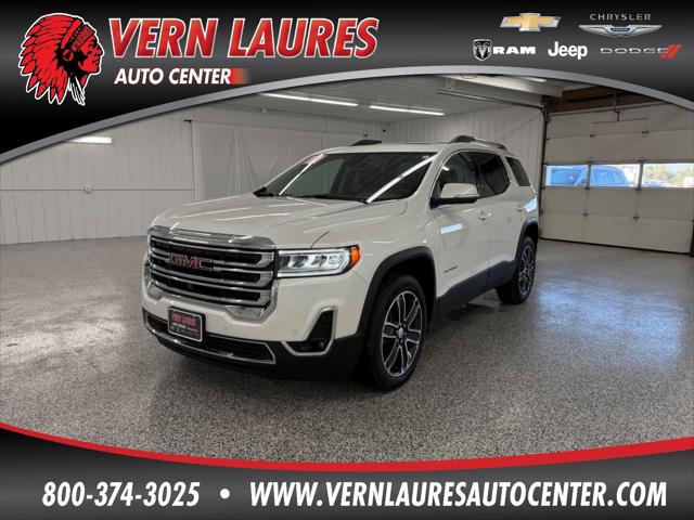 2023 GMC Acadia AWD SLT