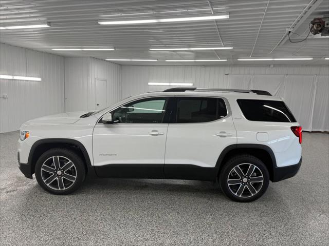 2023 GMC Acadia AWD SLT