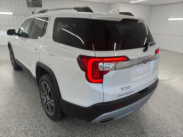 2023 GMC Acadia AWD SLT