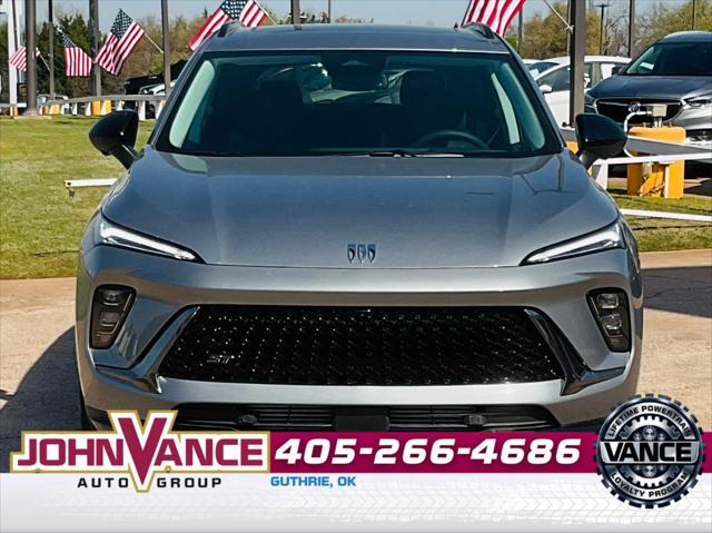 2025 Buick Envision Sport Touring AWD 2025 Buick Envision Sport Touring AWD