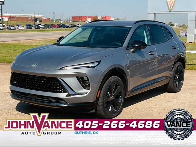 2025 Buick Envision Sport Touring AWD 2025 Buick Envision Sport Touring AWD