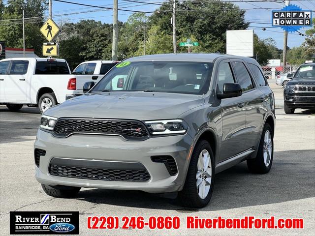 2023 Dodge Durango GT 2023 Dodge Durango GT
