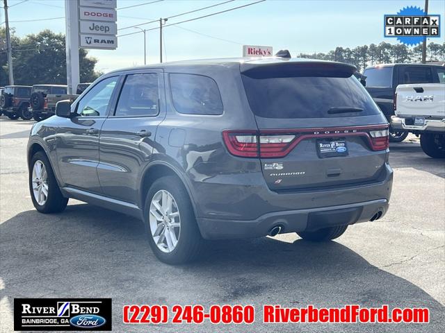 2023 Dodge Durango GT 2023 Dodge Durango GT