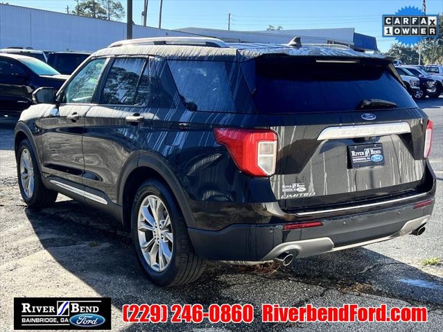 2023 Ford Explorer Limited 2023 Ford Explorer Limited