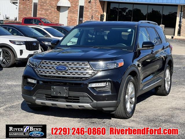 2023 Ford Explorer Limited 2023 Ford Explorer Limited