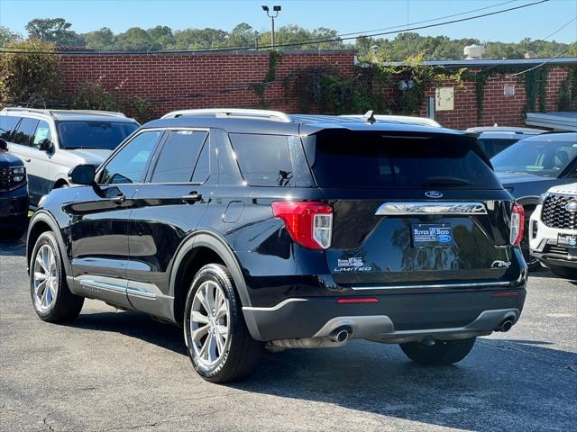 2023 Ford Explorer Limited 2023 Ford Explorer Limited