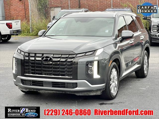 2024 Hyundai Palisade SEL 2024 Hyundai Palisade SEL