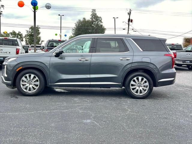 2024 Hyundai Palisade SEL 2024 Hyundai Palisade SEL