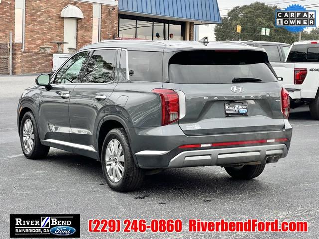 2024 Hyundai Palisade SEL 2024 Hyundai Palisade SEL