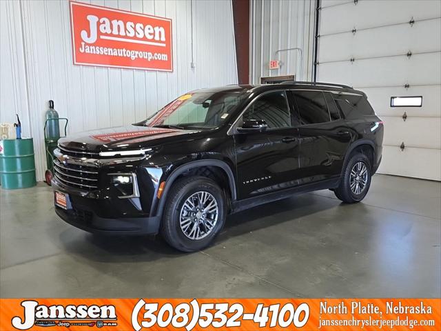 2024 Chevrolet Traverse AWD LT 2024 Chevrolet Traverse AWD LT