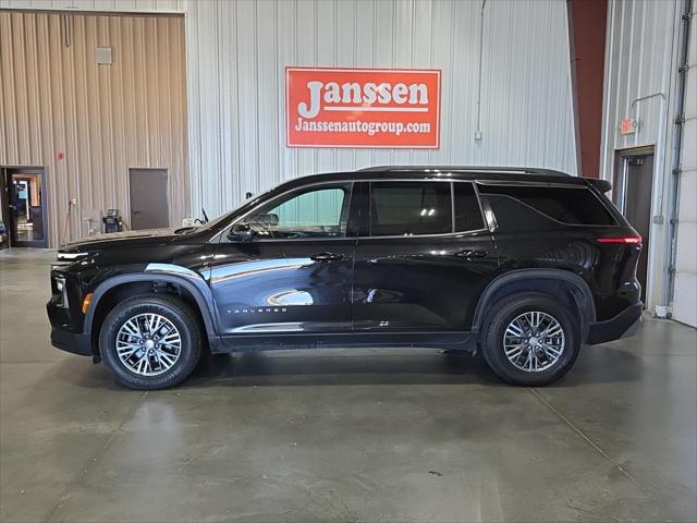 2024 Chevrolet Traverse AWD LT 2024 Chevrolet Traverse AWD LT