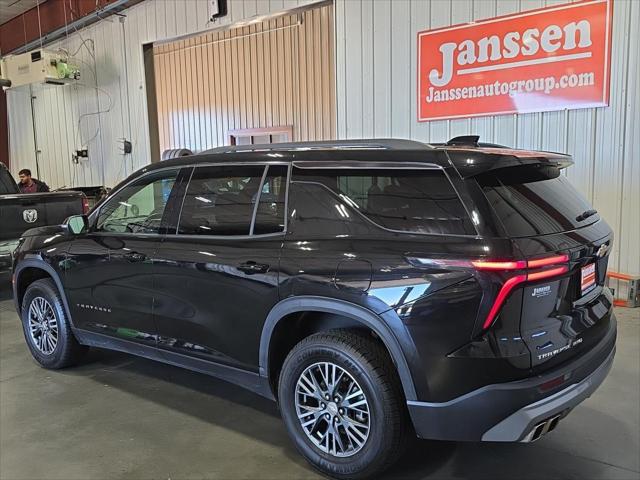2024 Chevrolet Traverse AWD LT 2024 Chevrolet Traverse AWD LT