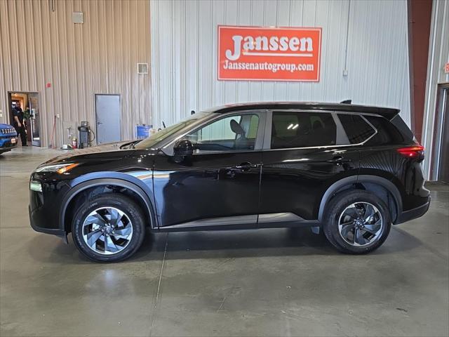 2024 Nissan Rogue SV Intelligent AWD 2024 Nissan Rogue SV Intelligent AWD